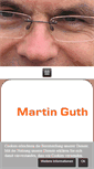 Mobile Screenshot of martinguth.com